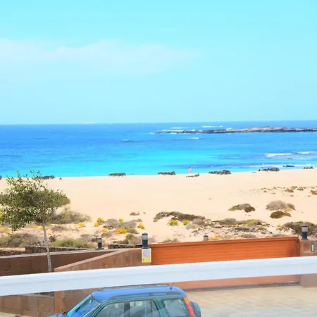 Casa Colm Mar Cotillo