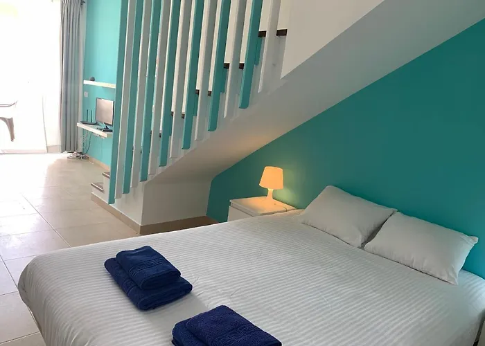 アパート Casa Colm El Cotillo