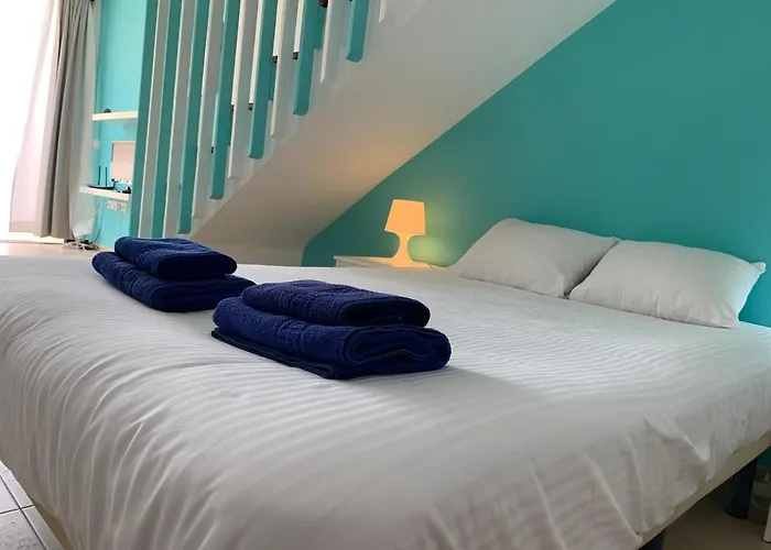 Casa Colm El アパート