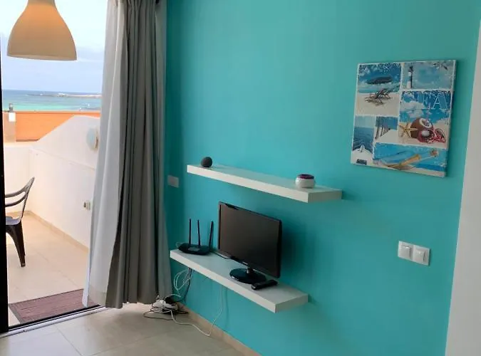 Casa Colm El アパート *