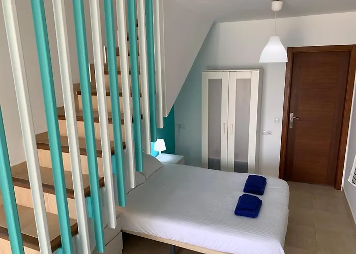 Casa Colm El アパート Cotillo