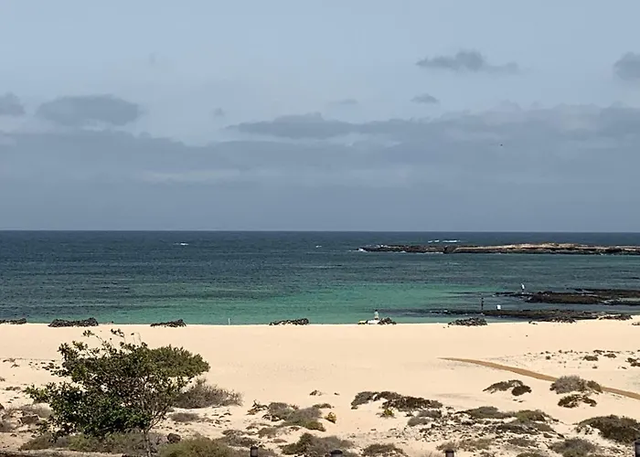 Casa Colm El アパート Cotillo