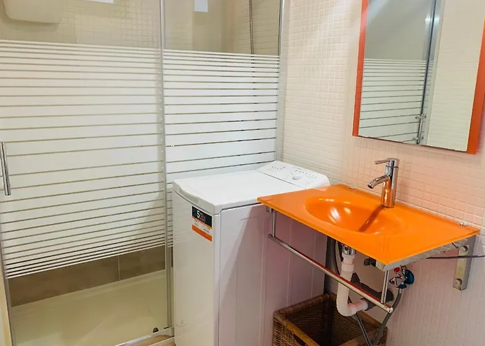 Casa Colm El アパート *