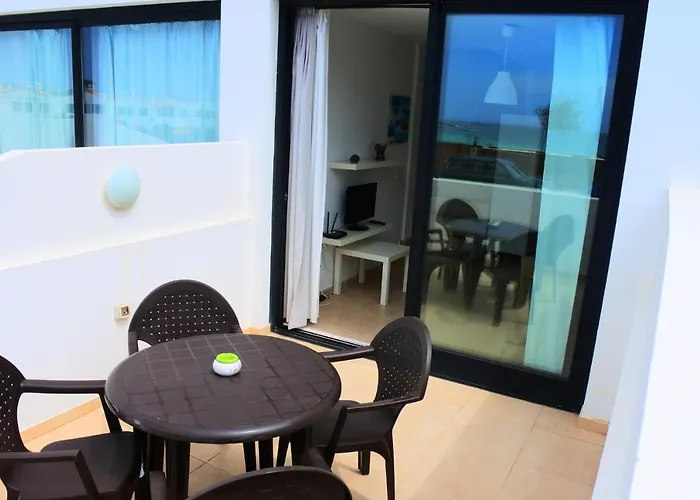 アパート Casa Colm El Cotillo