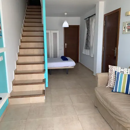 Casa Colm Mar Apartament Cotillo